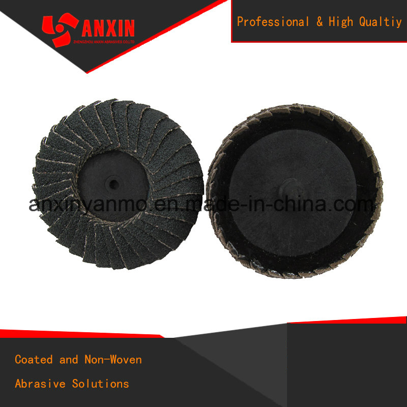 Лепестковый шлифовальный круг Vsm Zirconia Half-Curved