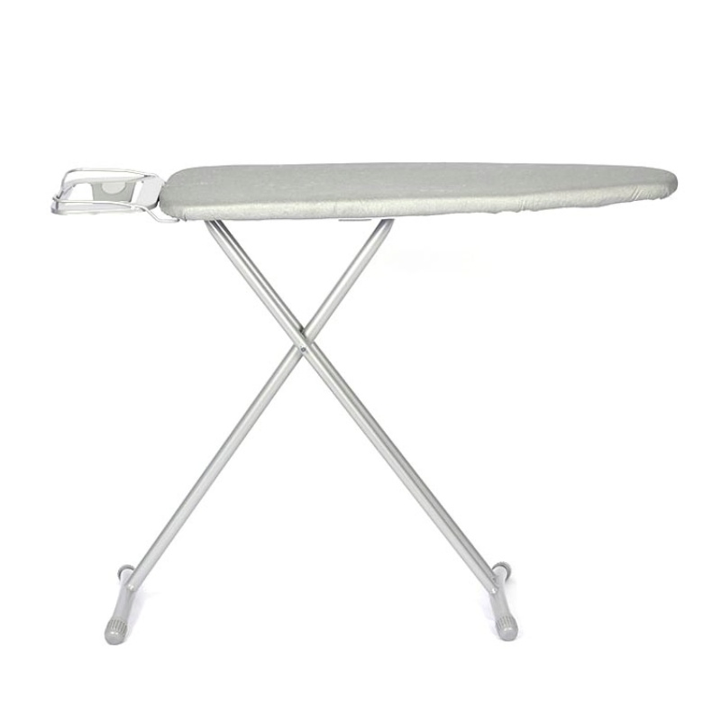 Hotel Room Heat Resistant Ironing Board with Height Adjustment