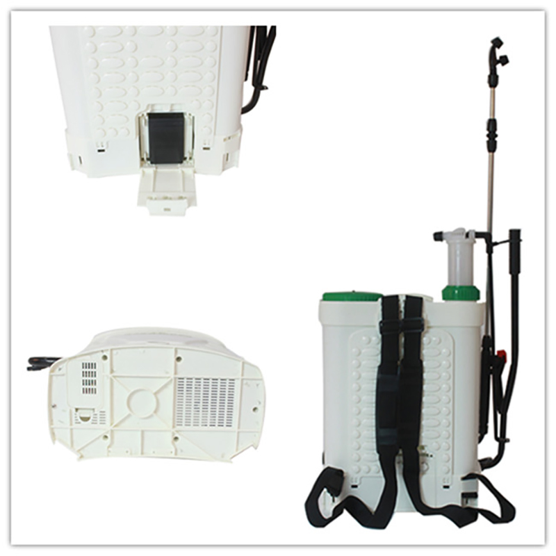 Rainmaker 20L Agricultural Lawn Plastic Knapsack Pesticide Chemical Weed Electric Sprayer