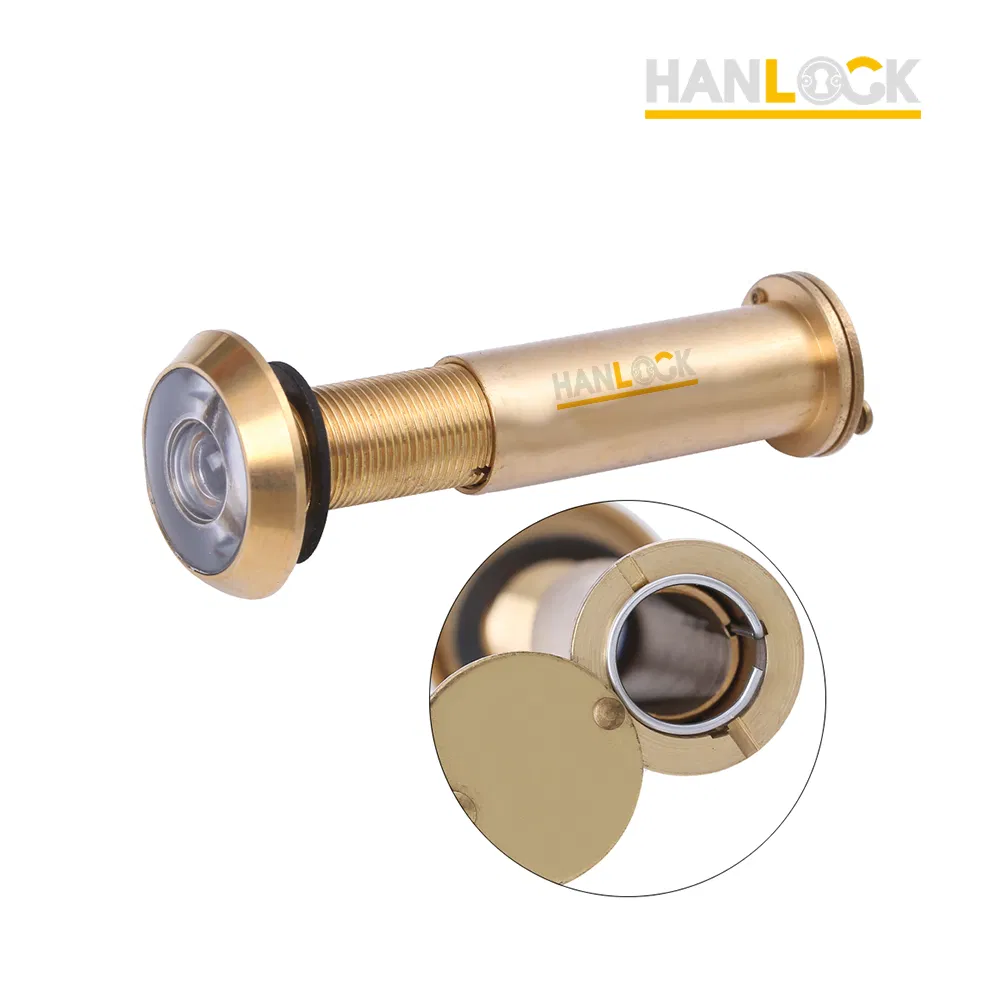 Hot Sale New Style Security 200 Degree Peephole Wide Angle Door Viewer