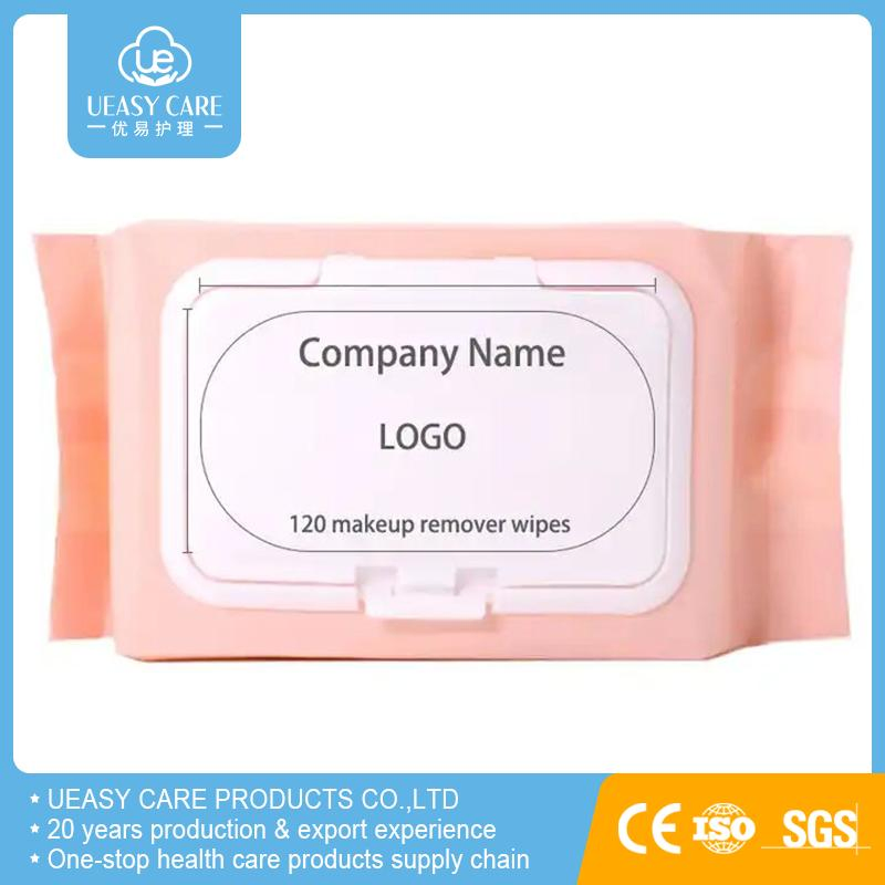 OEM Bamboo Baby Wipes Disposable Wet Wipes Organic Biodegradable Cleaning Wipes