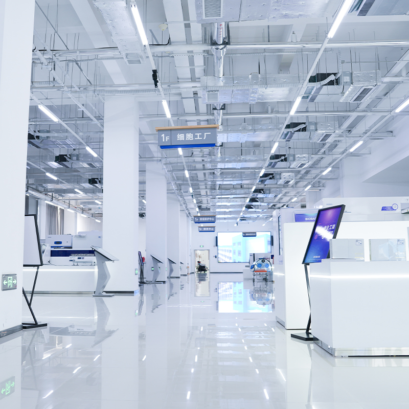 Biobase 6.5L 40kHz Lab Single Frequency Ultrasonic Cleaner