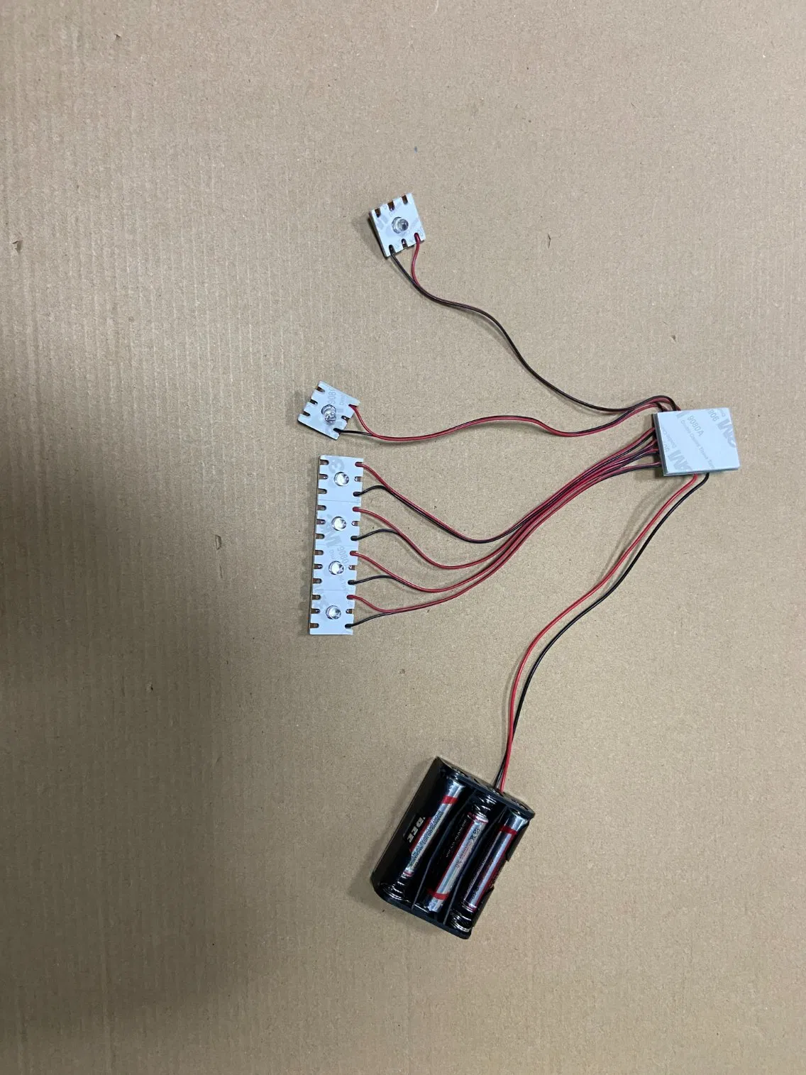 Light Sensor Flashing LED Module Flashing LED Light Sensor Module