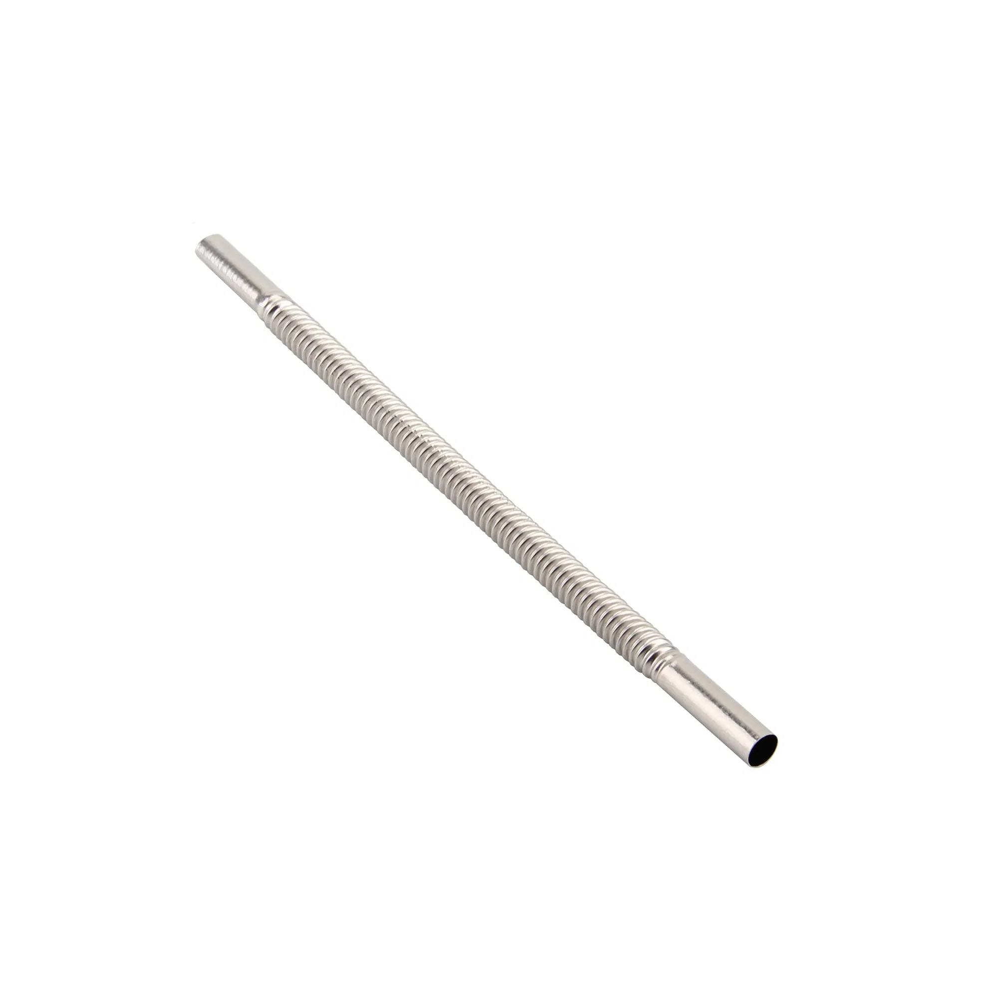 Customizable Flexible Fuel Gas Connector with Laser Welding and PVC Coating
