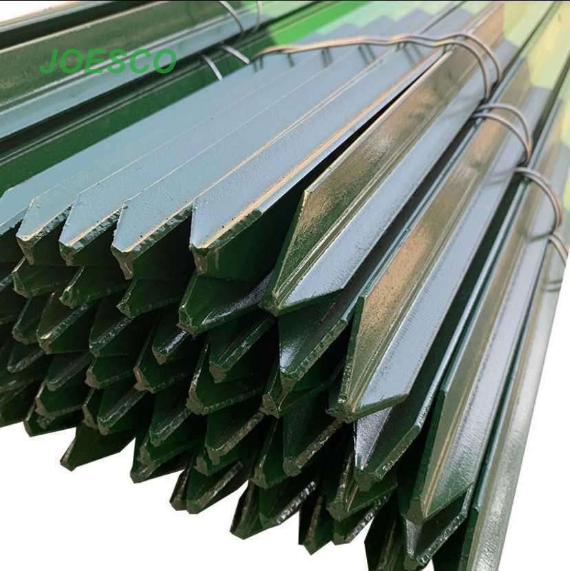 Black Coated Y Post Steel Fence Post Au Nz