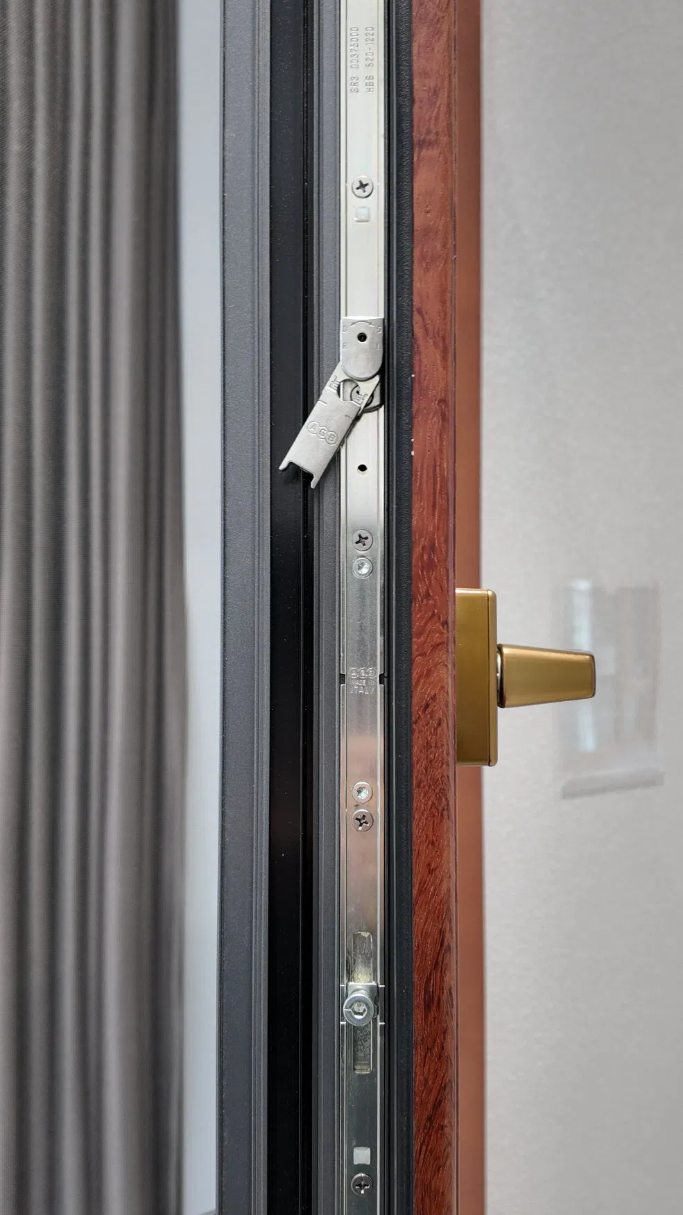 Super High Quality Low Price Composite Window - Wood Clad Aluminum Window