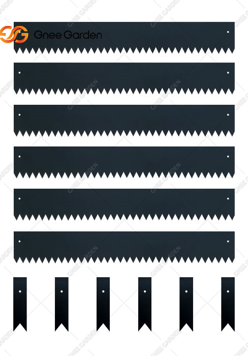 Клумба оконная с автополивом