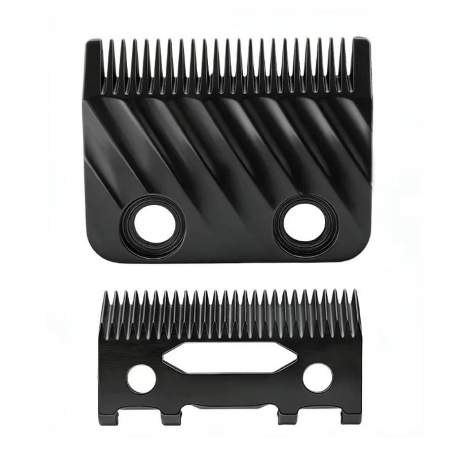 Replacement Single Edge Blades for Babyliss Fx870 Gold Black Hair Clipper Barbershop Trimmer Tool Accessories