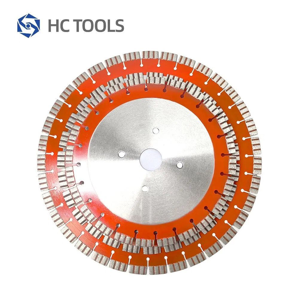 Diamond Road Saw Blade, Concrete/Asphalt Pavement Cutting, High-Frequency Welding