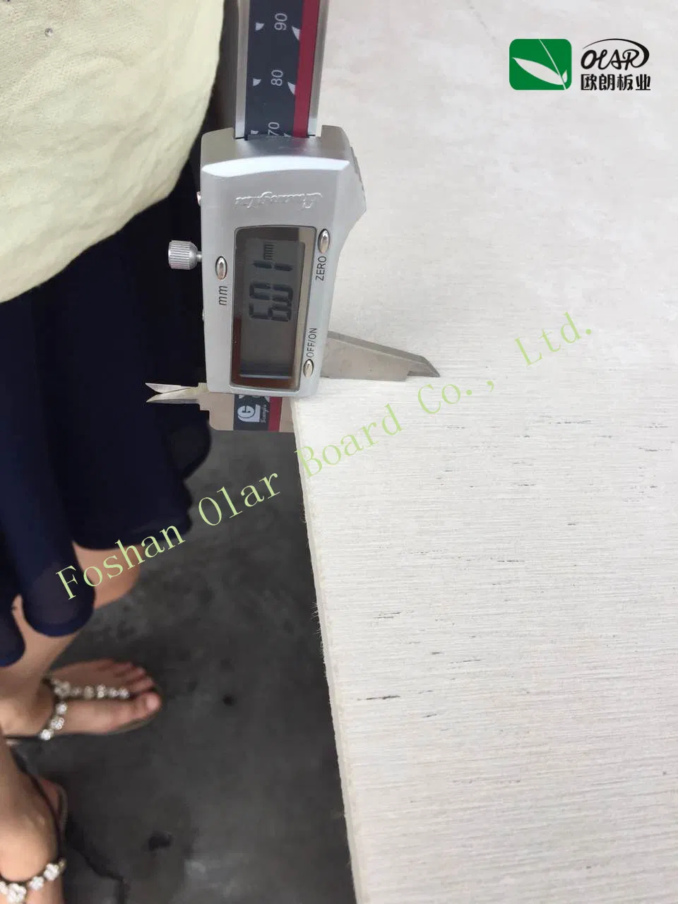 Fibre Cement Board New Style Fiber Cement Ceiling Panel--Building Materials