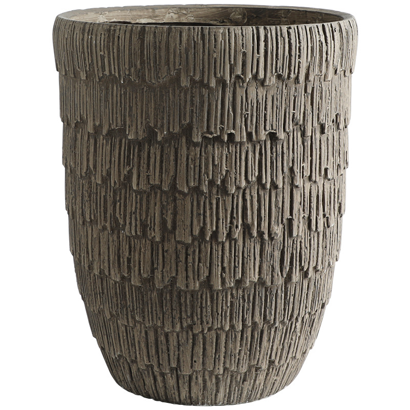 Горшки садовые стекловолокно