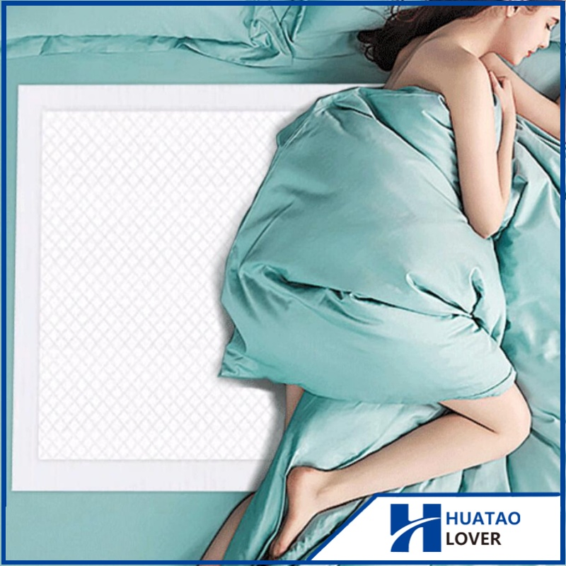 Pregnant Underpad for Incontinence Use