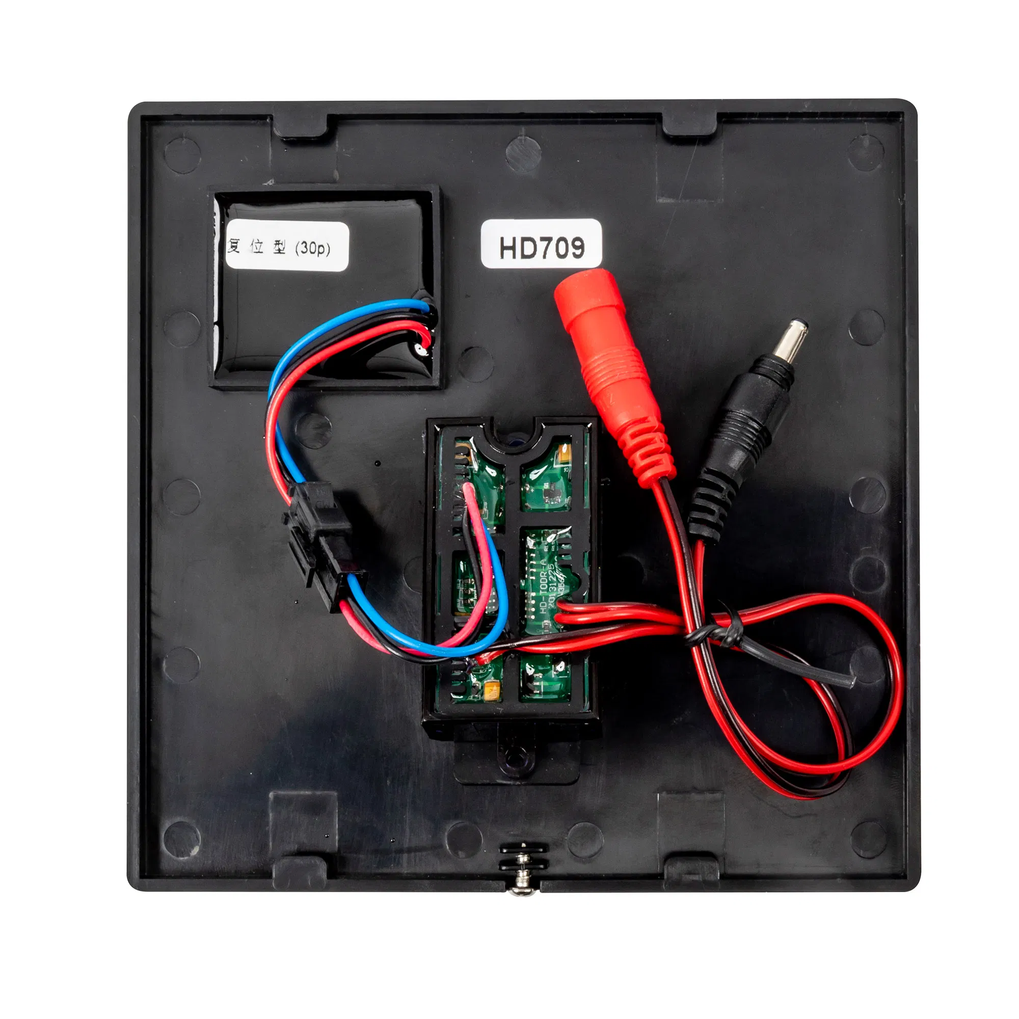 Bathroom Wall Mounted Touchless Sensor Toilet Urinal Sensing Flusher Valve