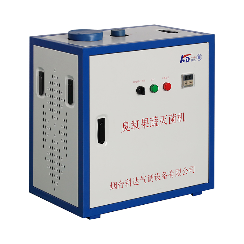 Ozone Fruits and Vegetables Sterilizer