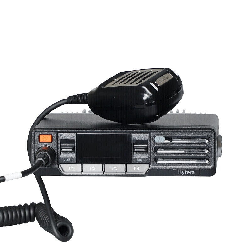 Портативная рация MD610 DMR с AES-шифрованием