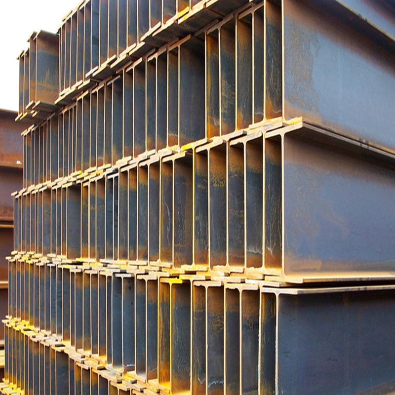 Hot DIP Galvanized Steel H Beam for Steel Structure