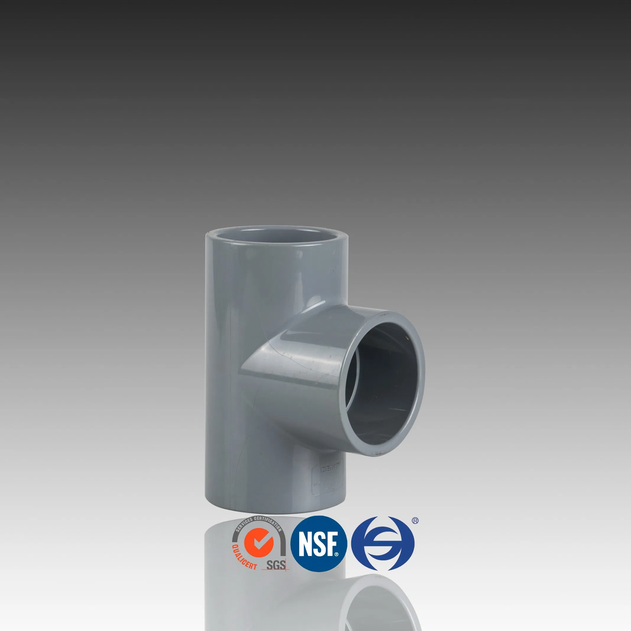3inch 4inch Sch80 CPVC Union Coupling Adaptor