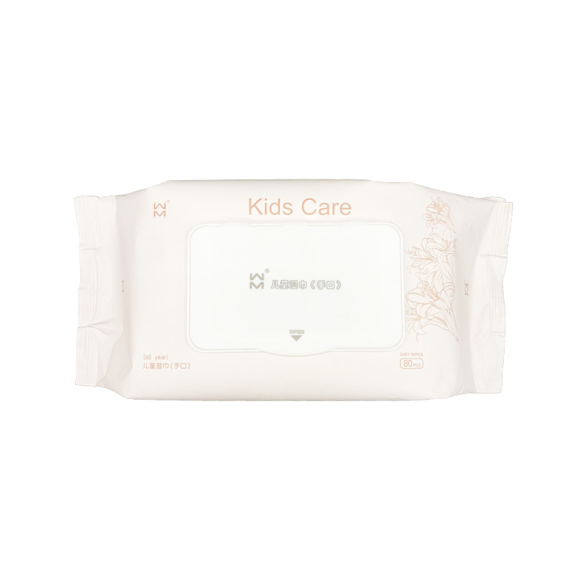 Ulive Factory Price Baby Products Wholesale Wipes Disposable Wet Tissue