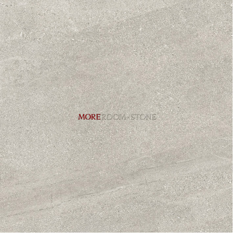 600X1200 Public Area Subway Walkway Floor Anti Skid Grey Porcelain Outdoor Tiles 20mm