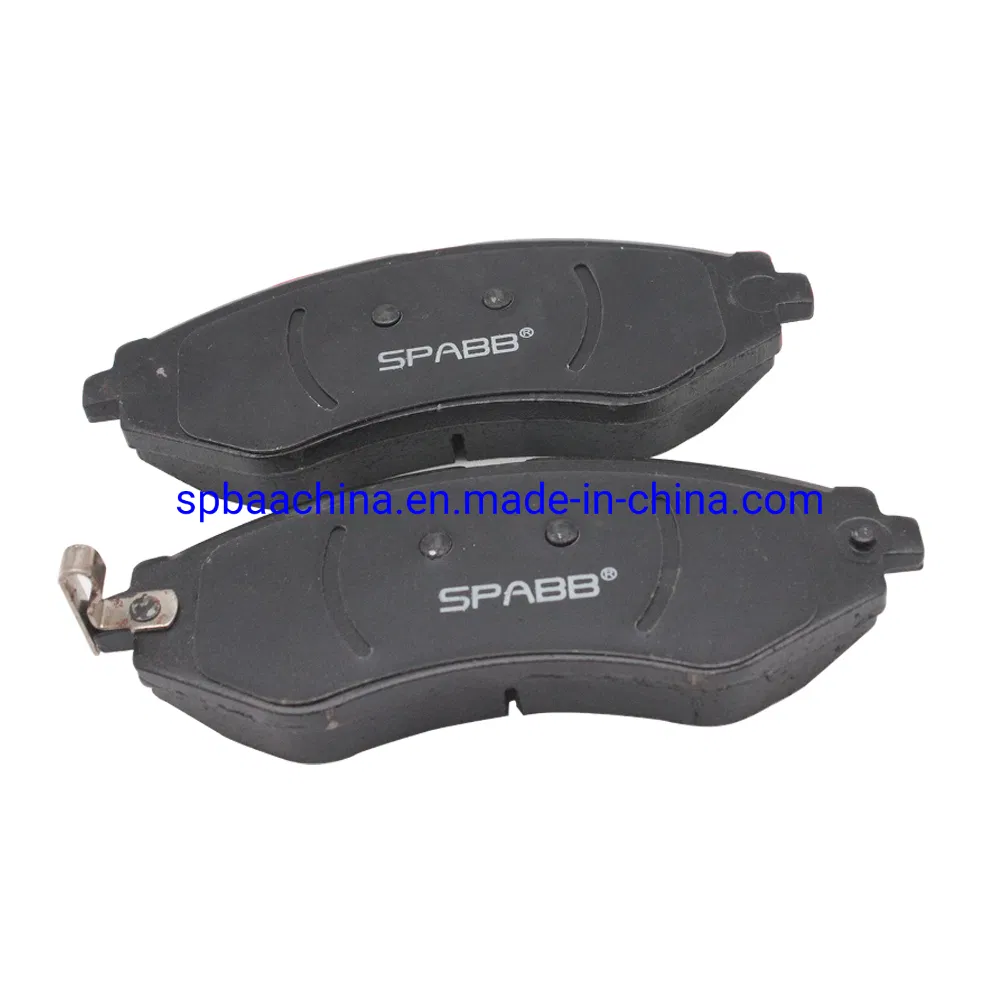 Передние тормозные колодки 96405129 для Buick, Chevrolet, Daewoo
