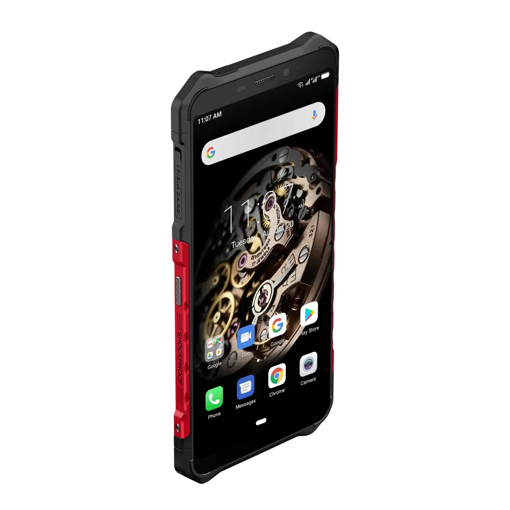 Ready in Stock Armor X5 5.5inch Rugged Phone 3GB+32GB Battery 5000mAh Android Waterproof Smartphone
