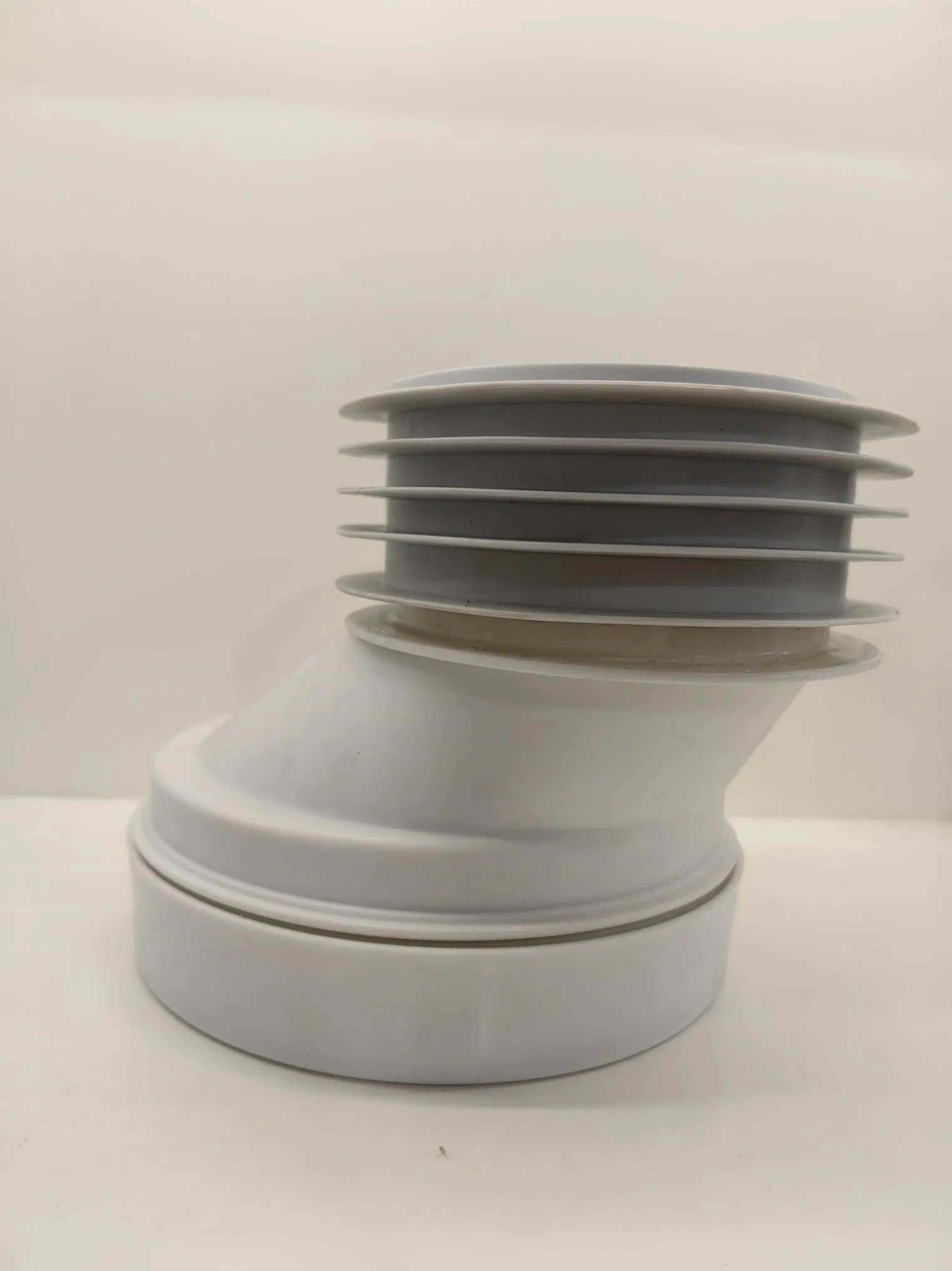 Wholesales High Quality PP Short Toilet Pan Connector