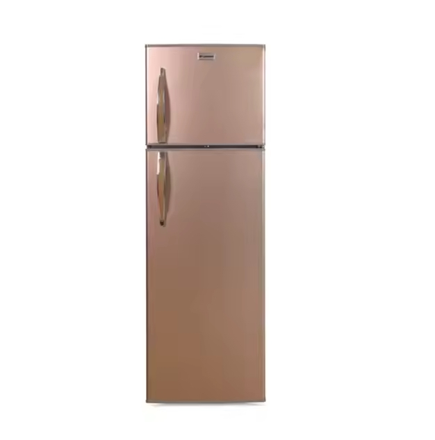 Factory Direct Double Door Custom Refrigerator and Freezer Electric Kitchen Appliance