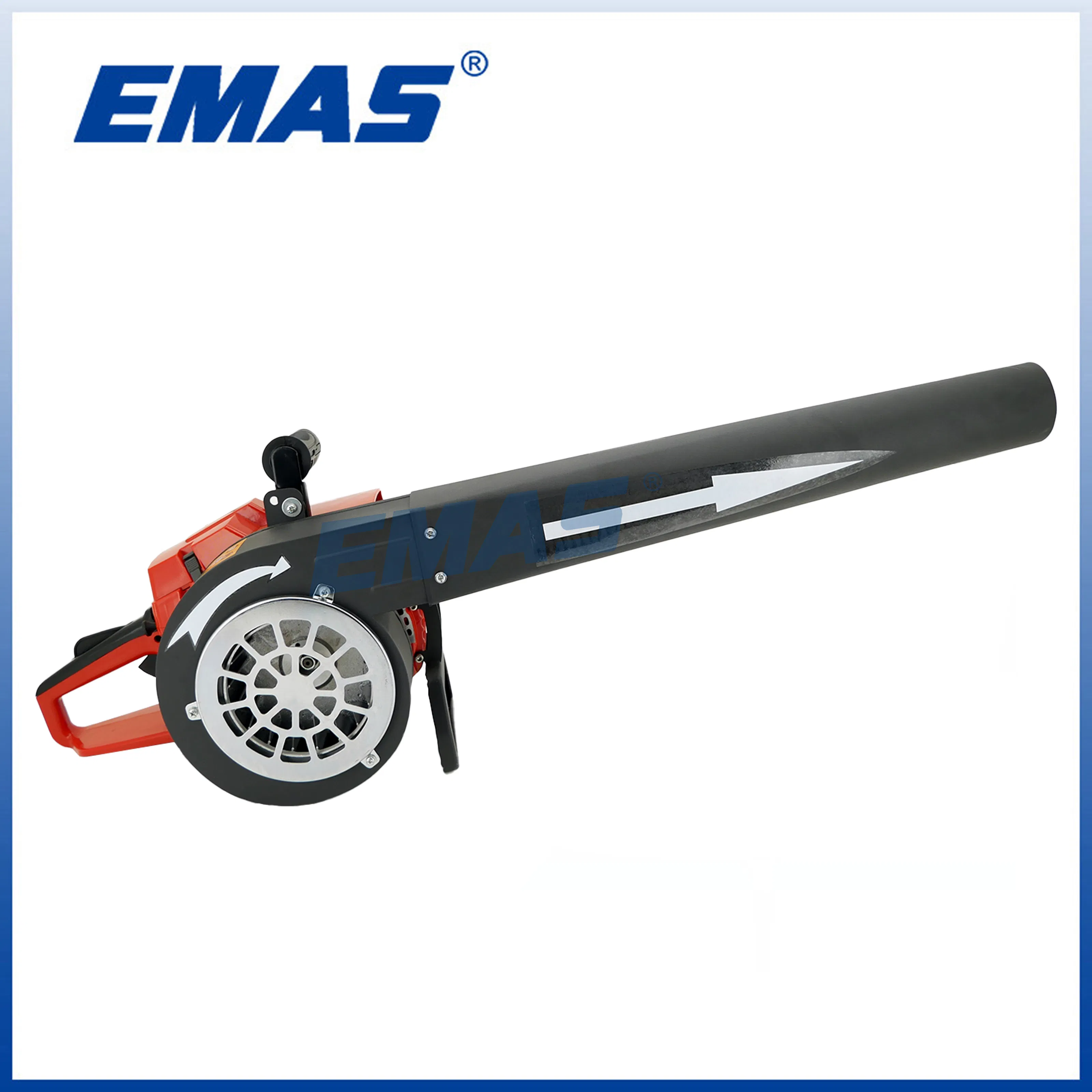 58cc 2-Stroke Gasoline Handled Wind Extinguisher/Leaf Blower/Snow Blower
