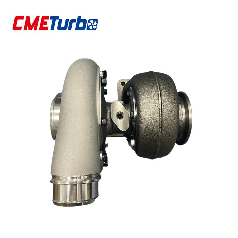 Турбокомпрессор S300 Sxe 66mm Billet Wheel