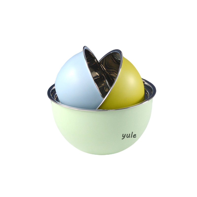 Usful Kitchen Tool Stainless Steel Mixing Bowl