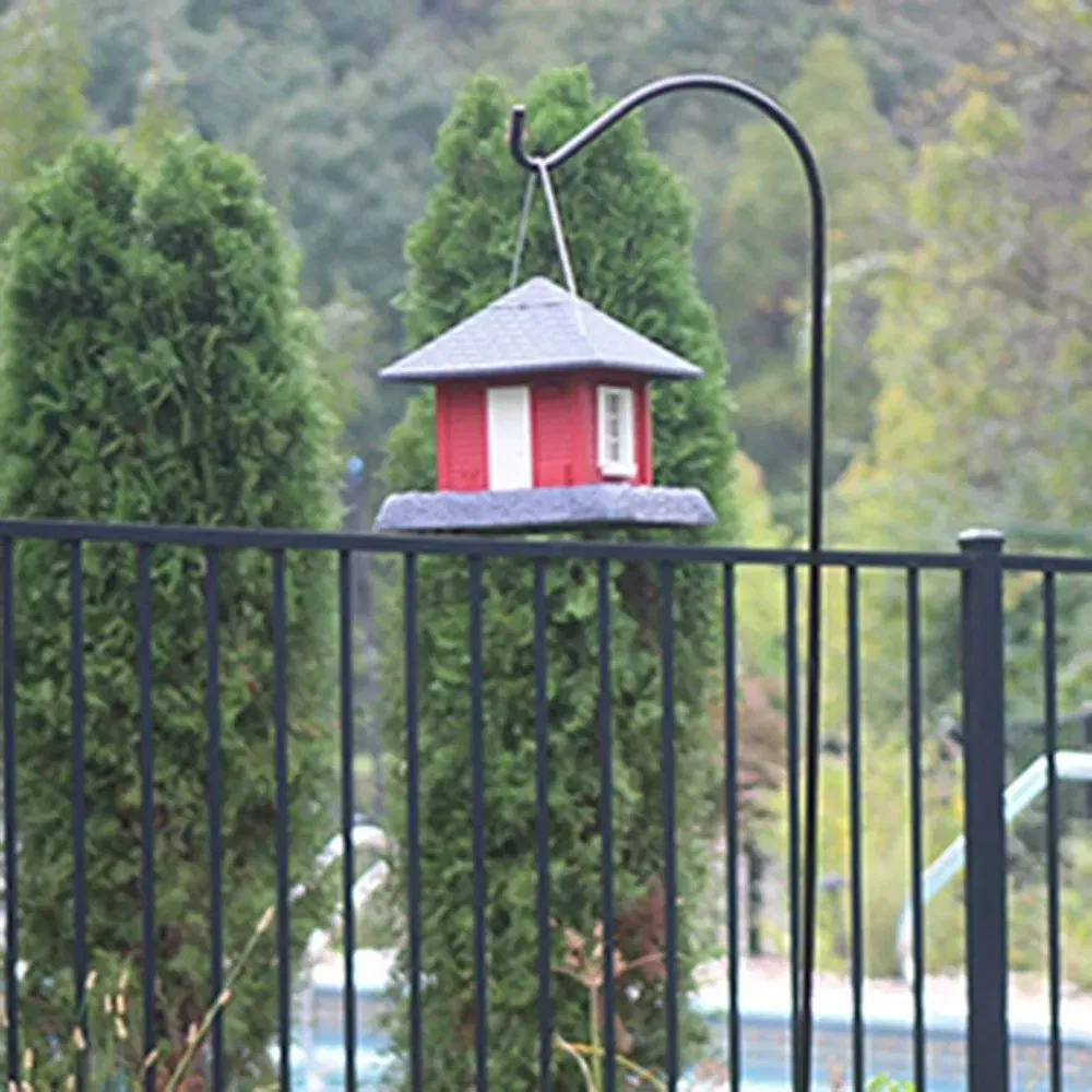 Hopesun Single Metal Hook for Landscape Light