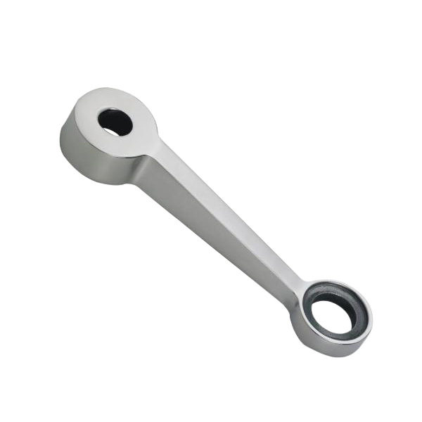 Customized 304 316 Stainless Steel Hardware Bracket One Arm Spider