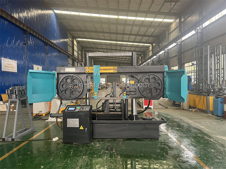 Ленточная пила по металлу универсальная стандартная