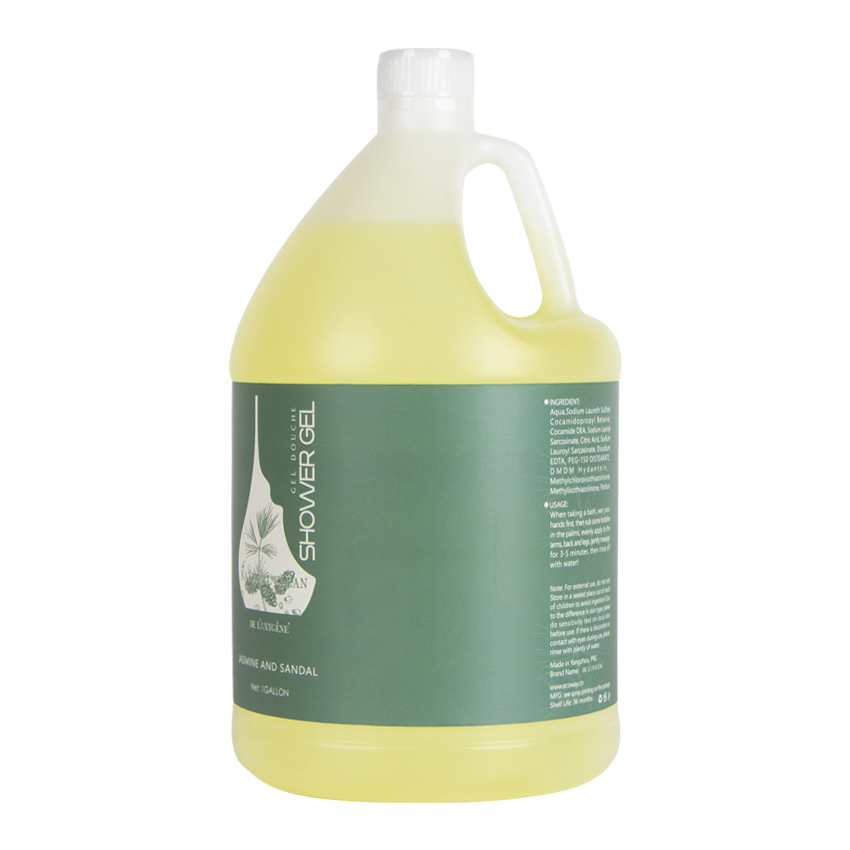Bar-3.8L Conditioner 3.8L Commercial Bath Products Refill Shampoo & Lotion
