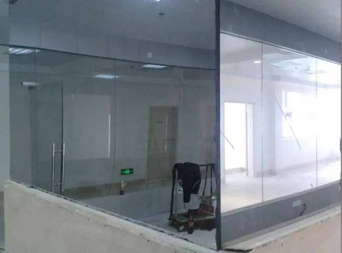 China Factory One-Way Two-Way/Coated Reflective Glass for School Observation Investigation