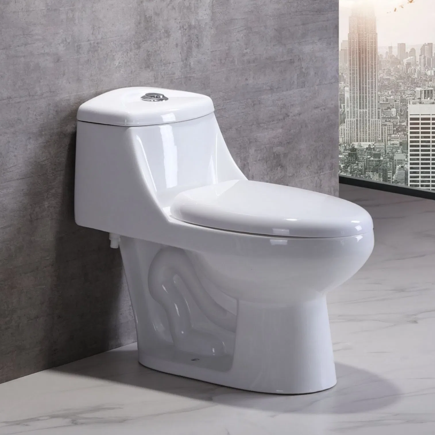 Hot Sale Bathroom Sanitary Ware Water Closet Cearmic Inodoro Wc Toilet Bowl
