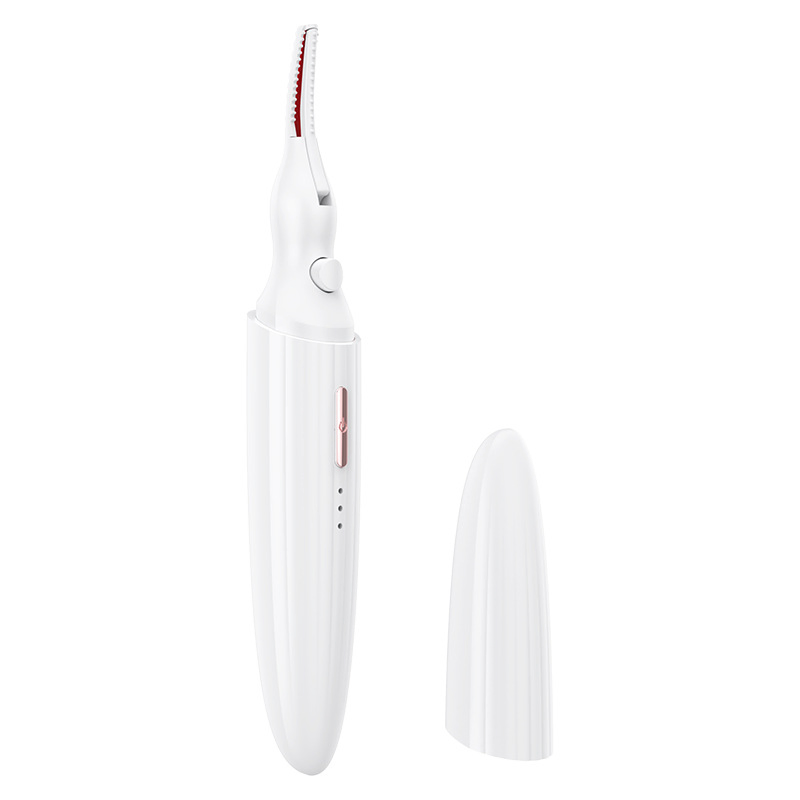 Electric Portable Natural Hot Rolling Long-Lasting Shaping Eyelash Curler
