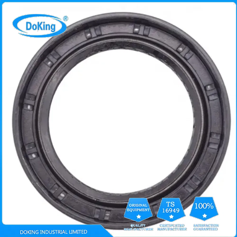 Манжета NBR EAI 19x32x7 двухгубчатая