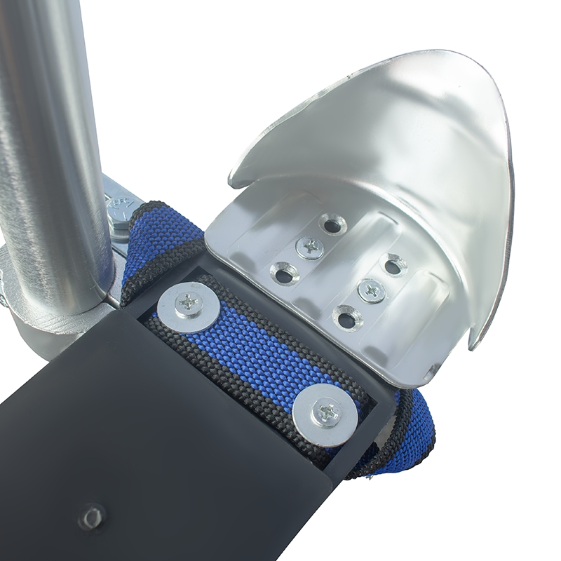 24-40stilts Adjustable Aluminum Plastering Stilt Ladder Painter Stilts