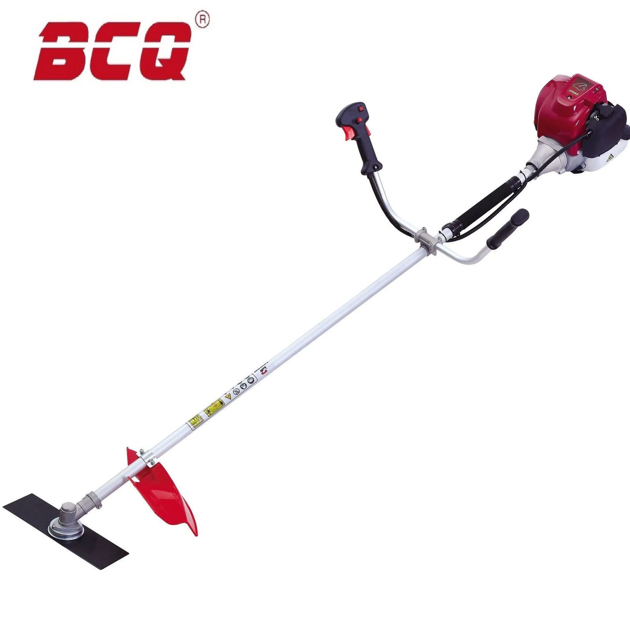CE Approved Low Fuel Consumption Lightweight Brushcutter with Spare Chain and Bar Gx35