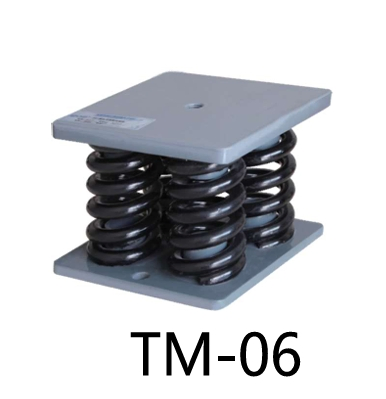 TM-06 Mounted Spring Vibration Isolator for Air Condition