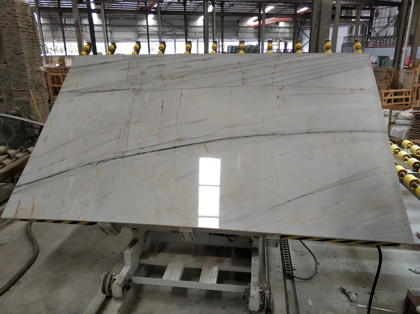 Nuage Quartzite Polished Tiles&Slabs&Countertop