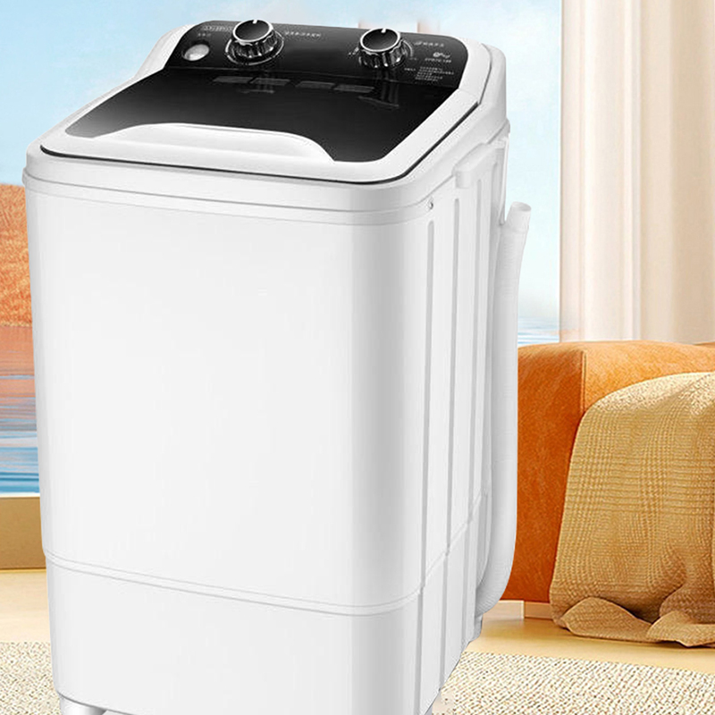 Compact Portable Washing Machine Washer for Easy Home Laundry