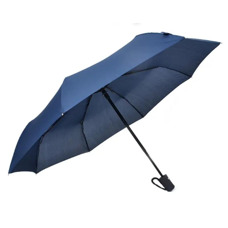 UV Protective Sun Rain Umbrella Auto Open Folding Umbrella with Logo Print
