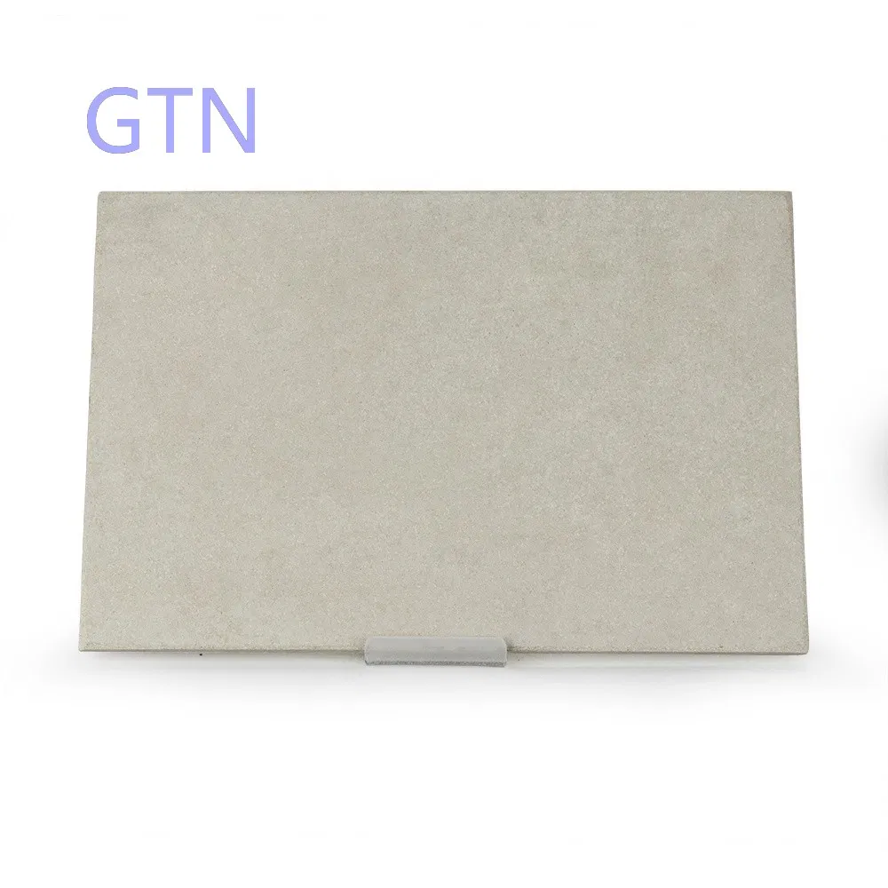 Calcium Silicate Boards Direct Selling White High Fireproof Temperature Excellent Anti-High Temperature