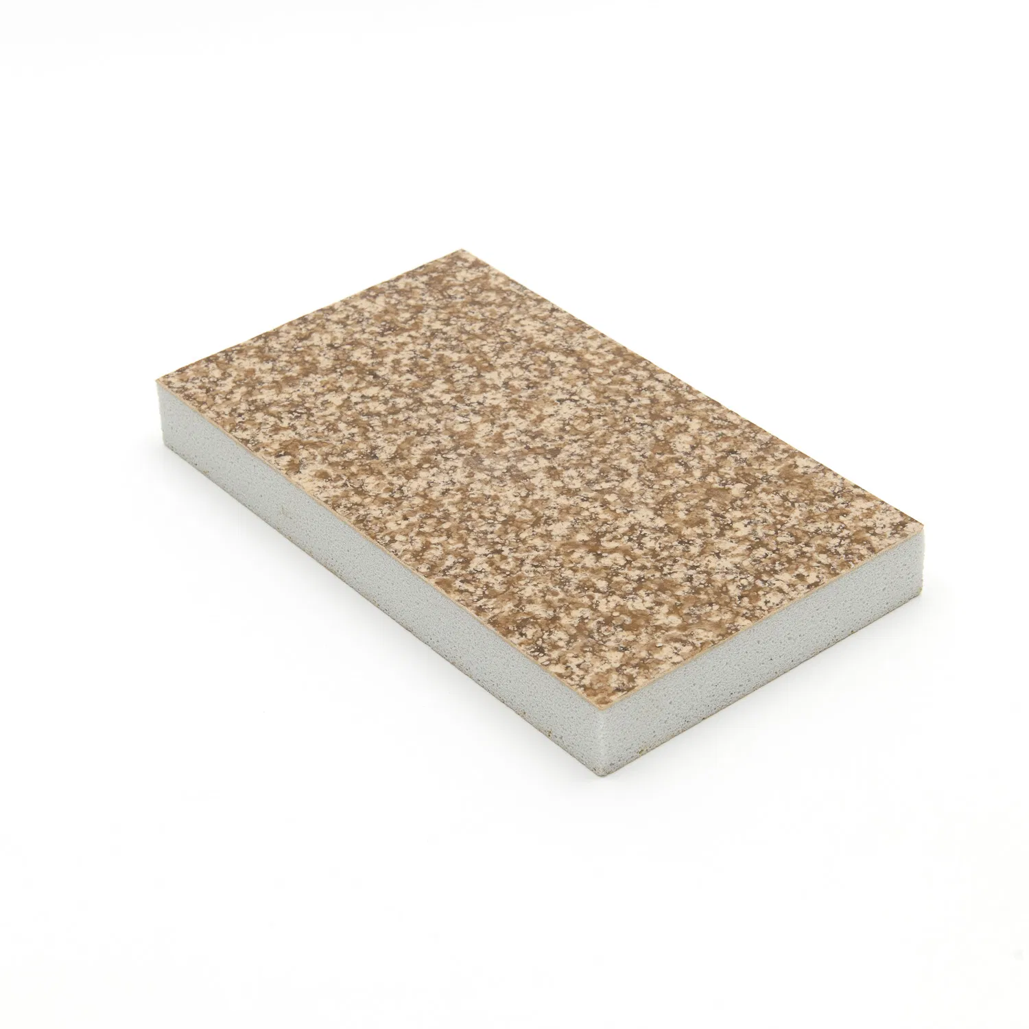 China Ceramic Decorative Exterior Insulation Wall Cladding Thermal Insulation Facade Board