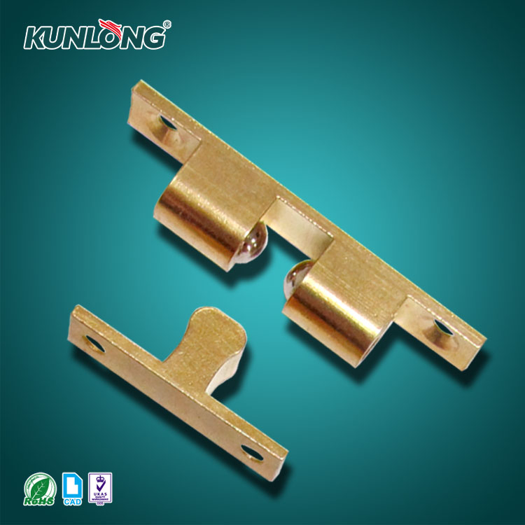 Sk5-017A High Quality Small Door Closer Cabinet Copper Catch