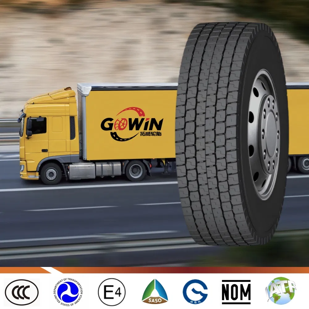 Kapsen Habilead TBR Truck Bus Trailer Radial Tire