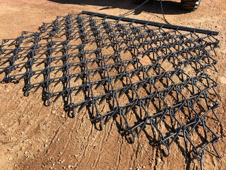 Manufacturer Chain Link Drag Harrow Drag Chain Harrows