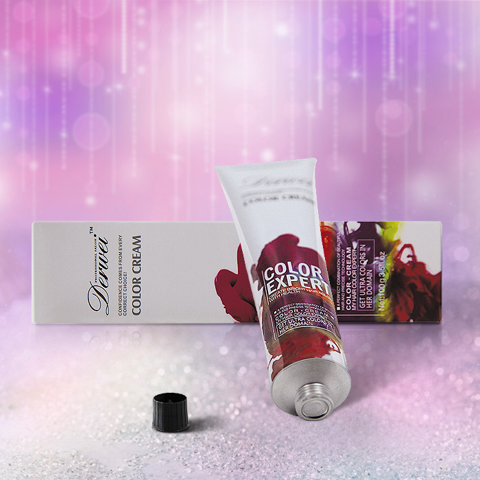 Long-Lasting&Natural Hair Color Cream